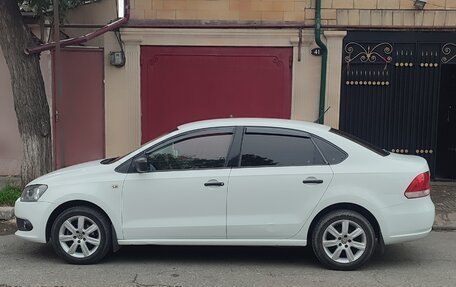 Volkswagen Polo VI (EU Market), 2014 год, 750 000 рублей, 1 фотография