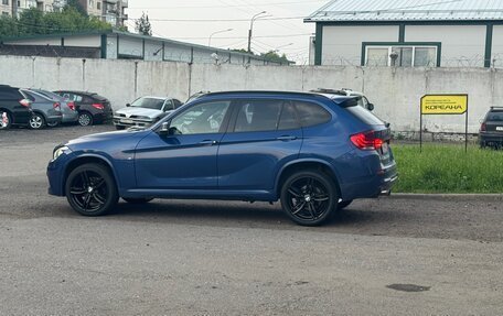 BMW X1, 2014 год, 1 600 000 рублей, 3 фотография