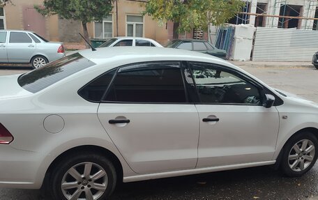 Volkswagen Polo VI (EU Market), 2014 год, 750 000 рублей, 4 фотография