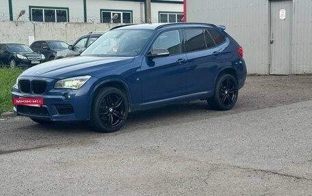 BMW X1, 2014 год, 1 600 000 рублей, 4 фотография