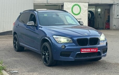 BMW X1, 2014 год, 1 600 000 рублей, 1 фотография