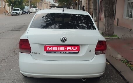 Volkswagen Polo VI (EU Market), 2014 год, 750 000 рублей, 8 фотография