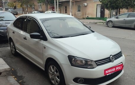 Volkswagen Polo VI (EU Market), 2014 год, 750 000 рублей, 11 фотография