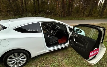 Opel Astra J, 2012 год, 1 100 000 рублей, 4 фотография