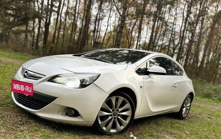 Opel Astra J, 2012 год, 1 100 000 рублей, 6 фотография