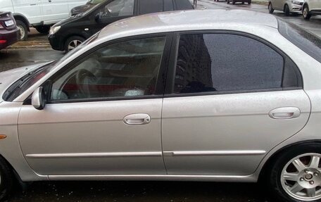 KIA Spectra II (LD), 2008 год, 330 000 рублей, 1 фотография