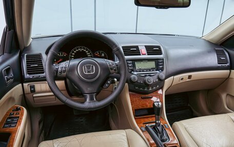 Honda Accord VII рестайлинг, 2006 год, 920 000 рублей, 6 фотография