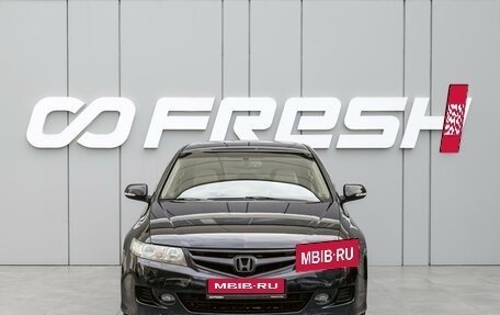 Honda Accord VII рестайлинг, 2006 год, 920 000 рублей, 3 фотография