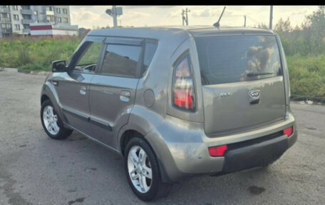 KIA Soul I рестайлинг, 2009 год, 650 000 рублей, 3 фотография