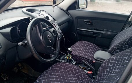 KIA Soul I рестайлинг, 2009 год, 650 000 рублей, 5 фотография