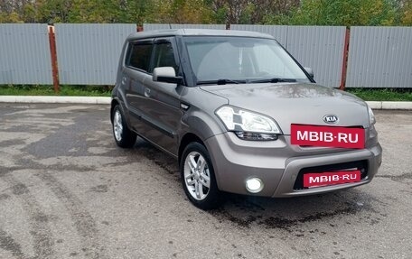 KIA Soul I рестайлинг, 2009 год, 650 000 рублей, 7 фотография