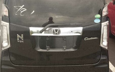 Honda N-WGN I рестайлинг, 2015 год, 750 000 рублей, 1 фотография