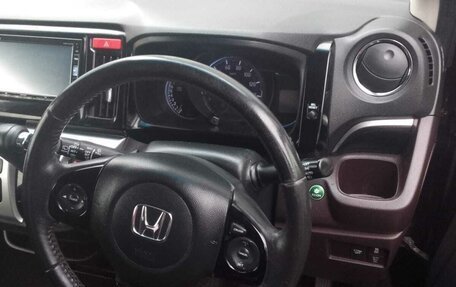 Honda N-WGN I рестайлинг, 2015 год, 750 000 рублей, 3 фотография