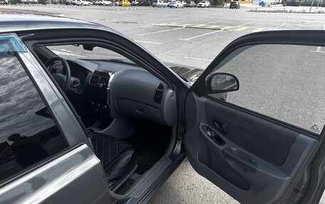 Hyundai Accent II, 2007 год, 650 000 рублей, 6 фотография