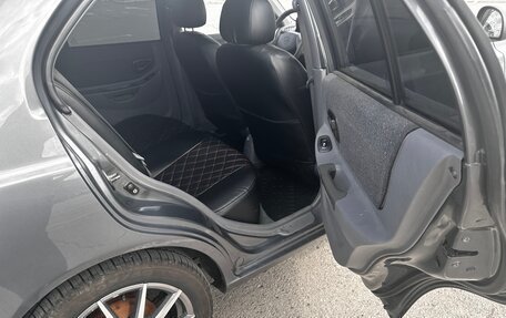 Hyundai Accent II, 2007 год, 650 000 рублей, 9 фотография