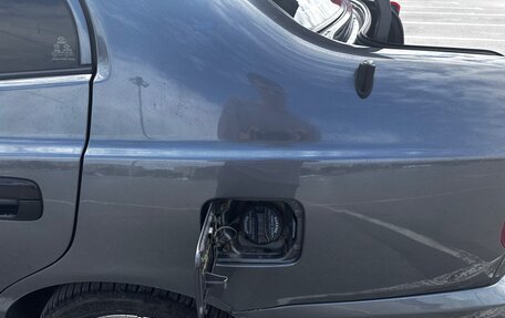 Hyundai Accent II, 2007 год, 650 000 рублей, 10 фотография