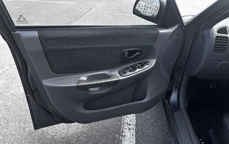 Hyundai Accent II, 2007 год, 650 000 рублей, 12 фотография