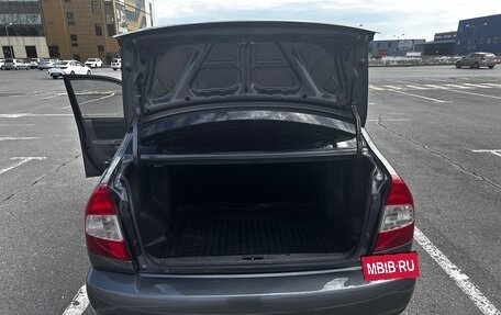 Hyundai Accent II, 2007 год, 650 000 рублей, 13 фотография