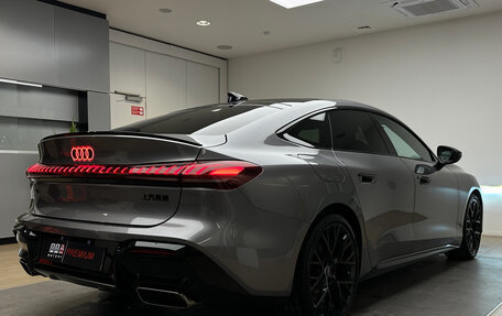 Audi A5, 2025 год, 6 770 000 рублей, 4 фотография