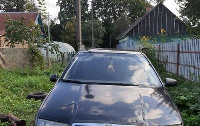 Skoda Fabia I, 2007 год, 239 000 рублей, 1 фотография