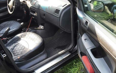 Skoda Fabia I, 2007 год, 239 000 рублей, 5 фотография