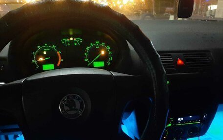 Skoda Fabia I, 2007 год, 239 000 рублей, 8 фотография