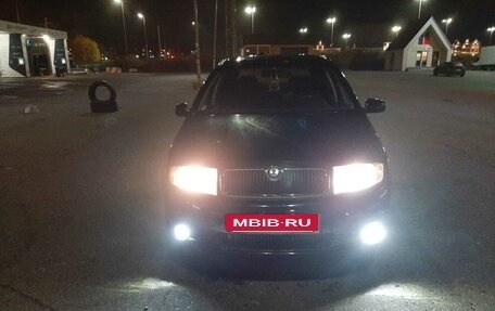 Skoda Fabia I, 2007 год, 239 000 рублей, 7 фотография