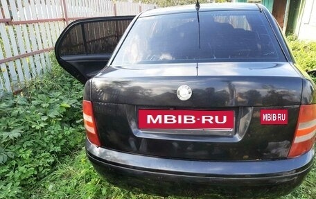 Skoda Fabia I, 2007 год, 239 000 рублей, 3 фотография