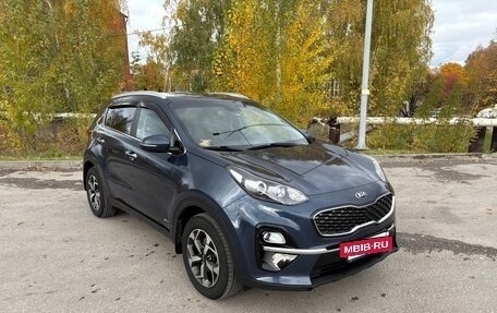 KIA Sportage IV рестайлинг, 2019 год, 2 250 000 рублей, 3 фотография