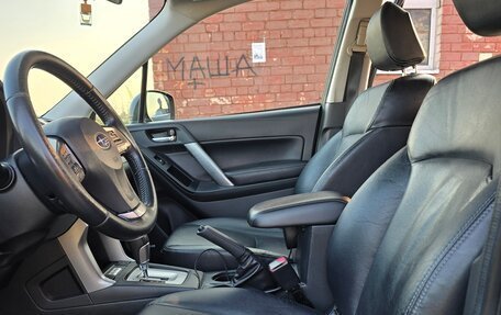 Subaru Forester, 2013 год, 1 450 000 рублей, 12 фотография