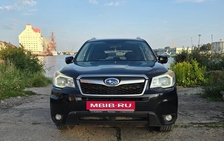 Subaru Forester, 2013 год, 1 450 000 рублей, 2 фотография