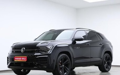 Volkswagen Teramont I, 2022 год, 3 840 000 рублей, 1 фотография