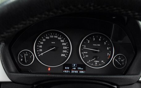 BMW 3 серия, 2013 год, 1 390 000 рублей, 18 фотография