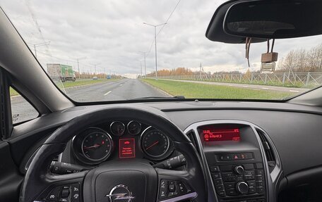 Opel Astra J, 2013 год, 750 000 рублей, 6 фотография