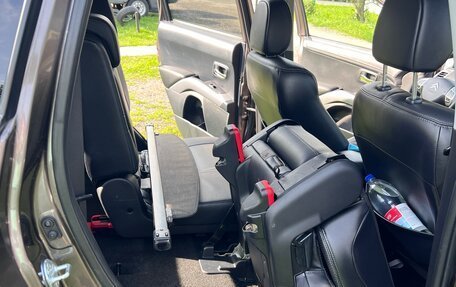 Citroen C-Crosser, 2010 год, 1 300 000 рублей, 7 фотография
