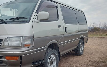 Toyota HiAce H100, 1992 год, 1 180 000 рублей, 1 фотография