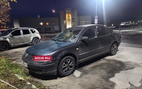 Volkswagen Passat B5+ рестайлинг, 1999 год, 180 000 рублей, 1 фотография