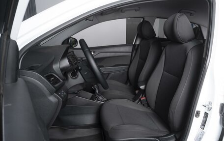 Hyundai Solaris II рестайлинг, 2017 год, 1 349 000 рублей, 10 фотография