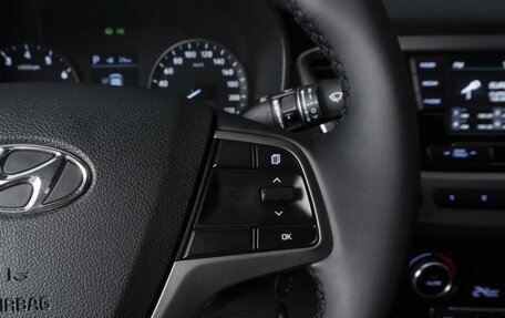 Hyundai Solaris II рестайлинг, 2017 год, 1 349 000 рублей, 17 фотография
