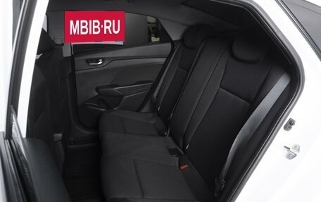 Hyundai Solaris II рестайлинг, 2017 год, 1 349 000 рублей, 9 фотография