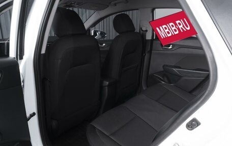 Hyundai Solaris II рестайлинг, 2017 год, 1 349 000 рублей, 11 фотография