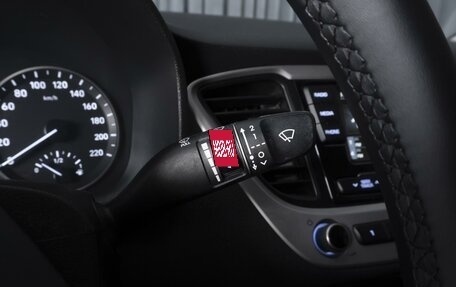 Hyundai Solaris II рестайлинг, 2017 год, 1 349 000 рублей, 15 фотография