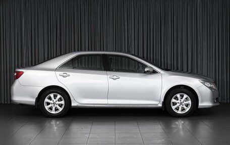 Toyota Camry, 2013 год, 1 753 000 рублей, 5 фотография