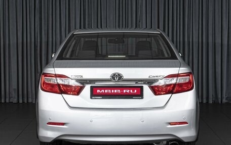 Toyota Camry, 2013 год, 1 753 000 рублей, 4 фотография