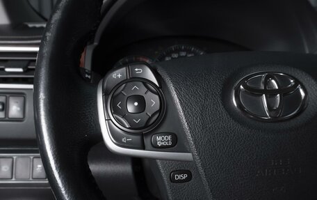 Toyota Camry, 2013 год, 1 753 000 рублей, 17 фотография