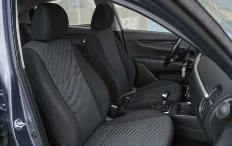 KIA Rio IV, 2017 год, 1 324 000 рублей, 8 фотография