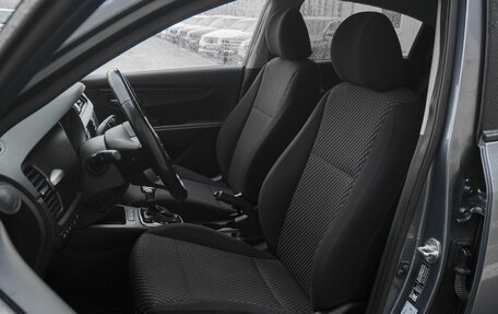 KIA Rio IV, 2017 год, 1 324 000 рублей, 10 фотография