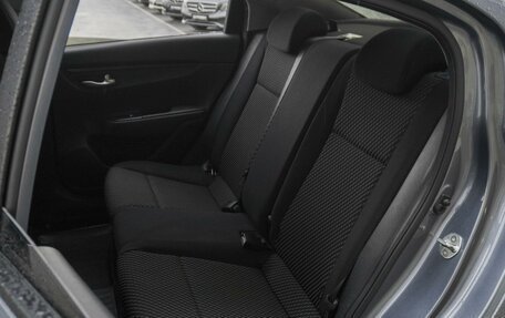 KIA Rio IV, 2017 год, 1 324 000 рублей, 9 фотография