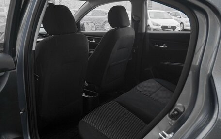 KIA Rio IV, 2017 год, 1 324 000 рублей, 11 фотография