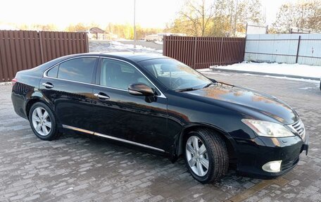 Lexus ES VII, 2011 год, 1 530 000 рублей, 5 фотография